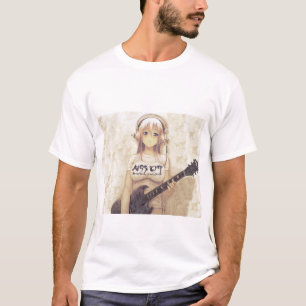 Música é vida T-Shirt