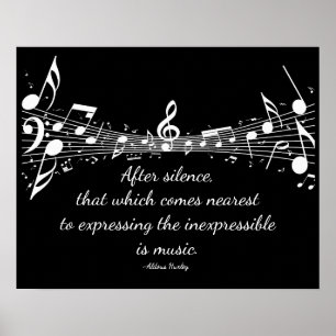 Música: Exprimindo a Inexpressível Poster