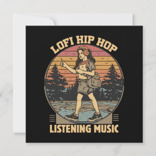 Música lofi hip hop chillhop