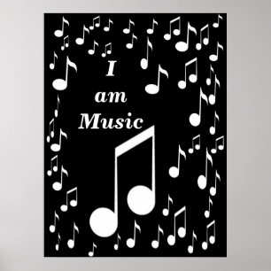 Música & Me_ Impressão