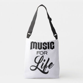 Música Para A Bag De Tote Life