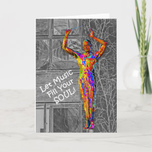 Música Preenche seu Cartão de Alma