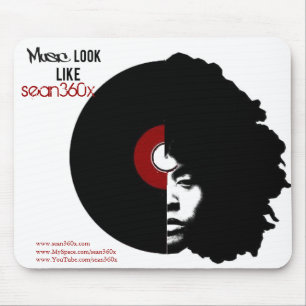 Música sean360x de Mousepad