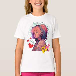 Música Viba Apenas Camisa - Anima Rosa e Azul