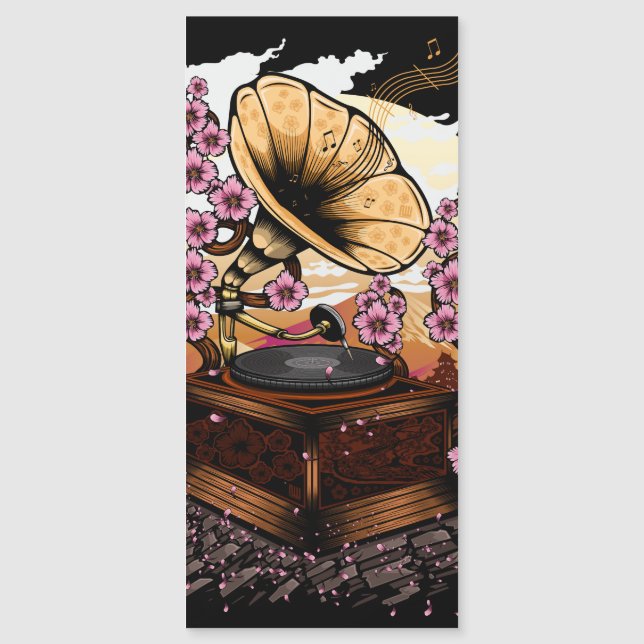 Musical de Cherry Blossom (Frente)