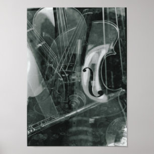 Musical - impressão da foto