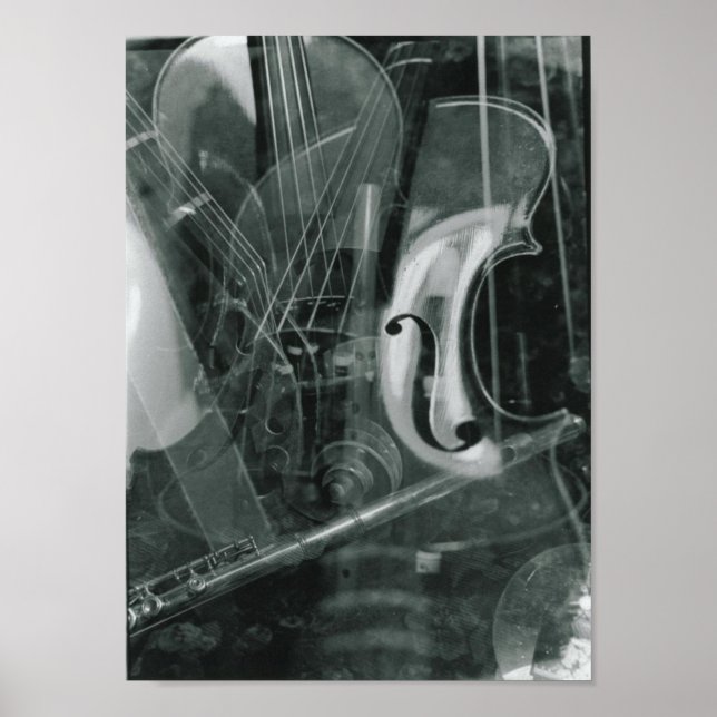 Musical - Impressão de Foto (Frente)