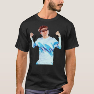 Musical Retro Oliver Tree T-Shirt Classique Gift T