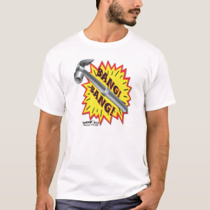 MusicToon: Golpe! Golpe! T-shirt