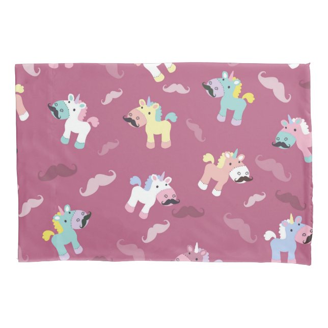 Mustachio Unicornio! (Frente)