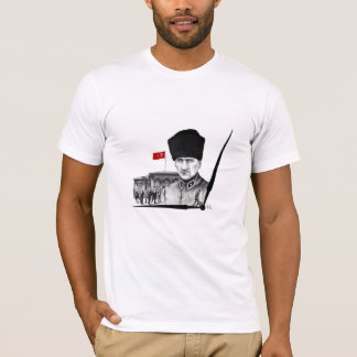 Mustafa Kemal Atatürk T-Shirt