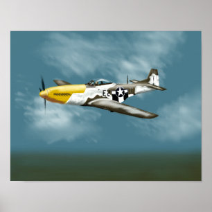 Mustang Poster