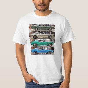Mustang Power T-Shirt