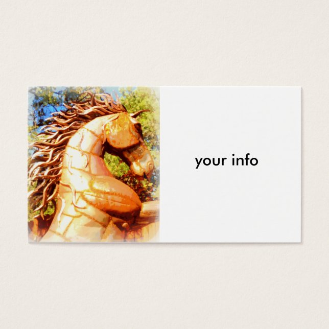 mustang stallion (Frente)