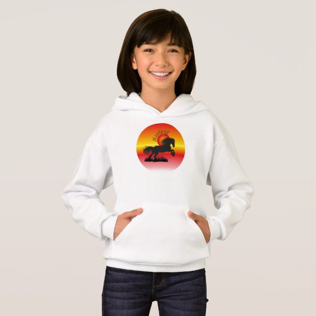 Mustang T-Shirt (Frente Completa)