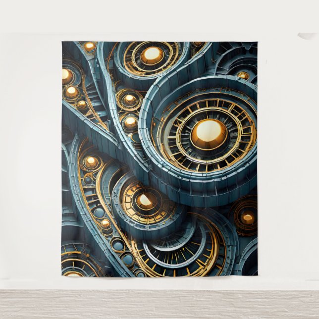 Mutante 1 Tapeçaria (Frente)