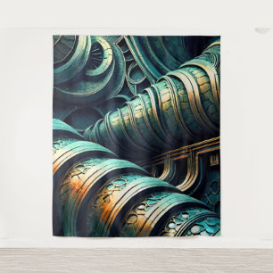 Mutante 2 Tapeçaria