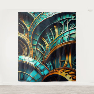 Mutante 4 Tapeçaria