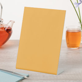 Muted Orange Background Texture for Web and Print