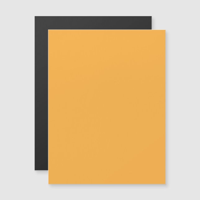 Muted Orange Background Texture for Web and Print (Frente/Verso)
