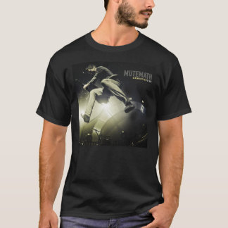 MUTEMATH MIREL 4 T-Shirt essencial