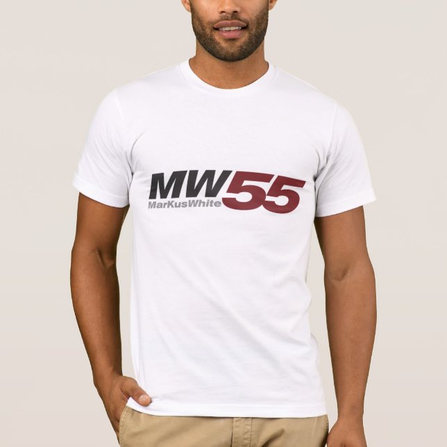 MW55 - T-shirt (Frente)