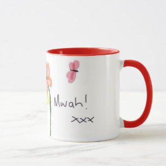 Mwah! Caneca