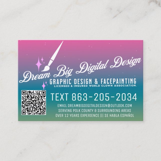 MY CARTÃO DE VISITA (Frente)