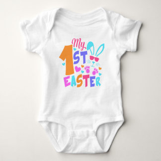 My First Easter New Baby T-Shirt
