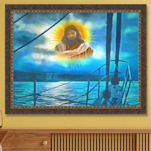 My Light 0916 Art Impressão