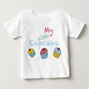 My Little Cupcake Toddlers T-Shirt
