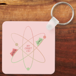 My Orbit(s) Chaveiro Fofo