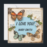 My Scrapbook<br><div class="desc">My Scrapbook - Flat Note Card
Share the scrapbooking with loved ones!</div>