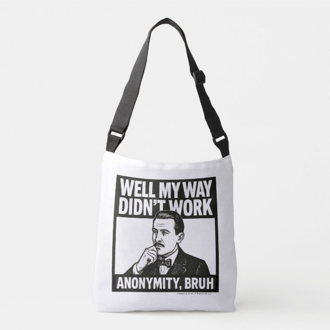 My Way Didn't Work - Tote (Frente)