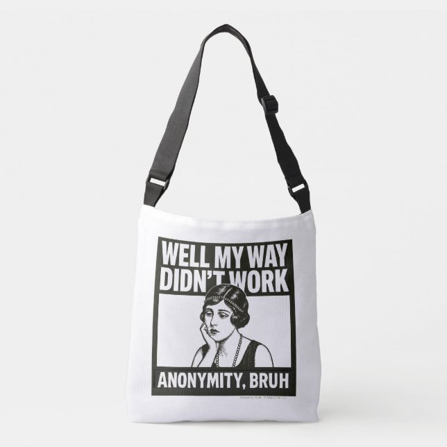 My Way Didn't Work - Tote (Frente)