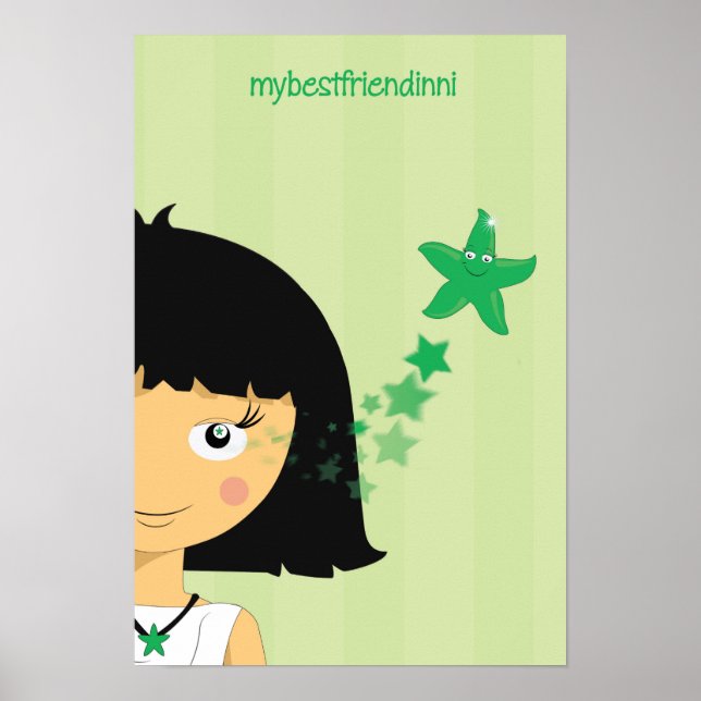 mybestaminni Poster (Frente)