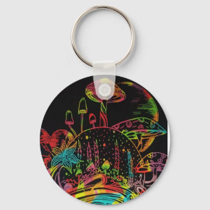 Mycorrhizal Fungi Chaveiro