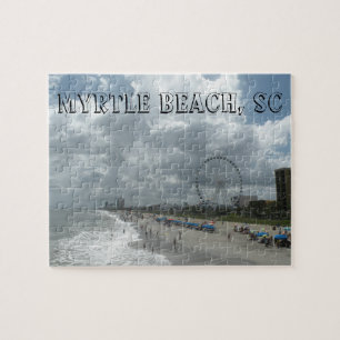 Myrtle Beach, SC Quebra-cabeça