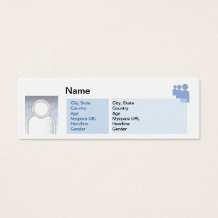 Myspace - magro