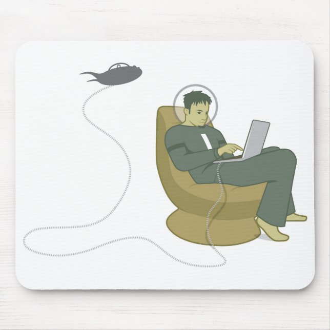 MySpace Mousepad (Frente)