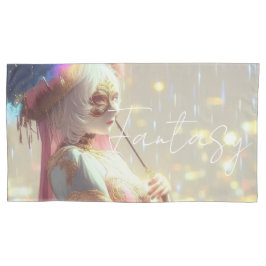 Mysterious Fantasy Girl - Ocean Art Aesthetic