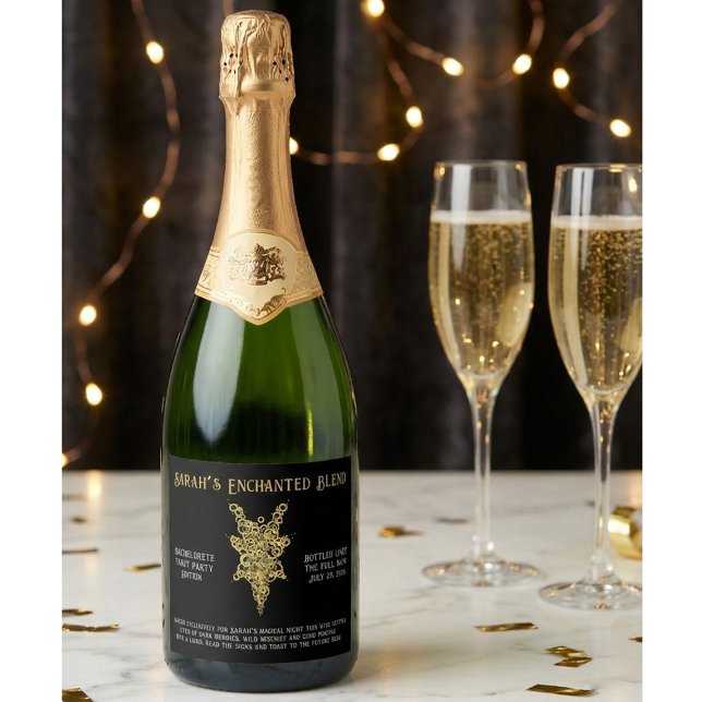 Mystic Bachelorette Tarot Party  (Criador carregado)