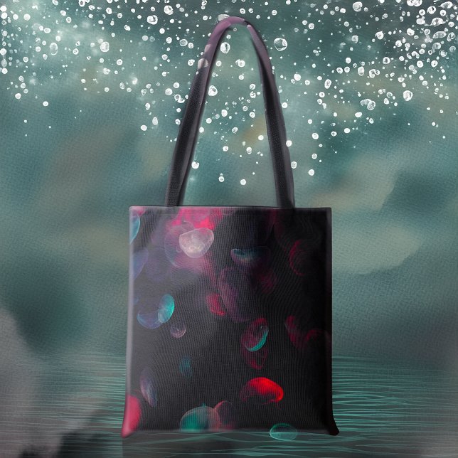 Mystic Jellyfish Tote Bag (Criador carregado)