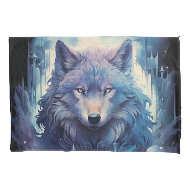 Mystic Moon Wolf Guardian (Frente)