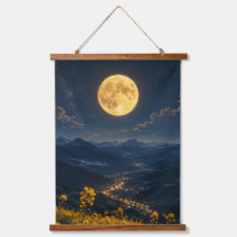 Mystic Vale da Montanha Lua Cheia em Madeira