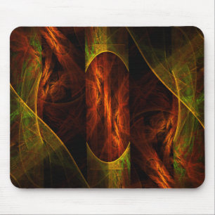 Mystique Abstrato Art Mousepad