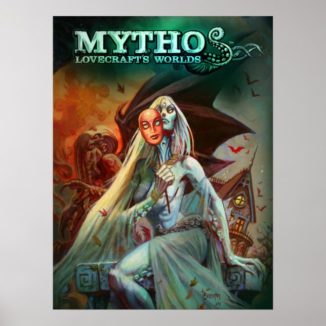 Mythos poster (Frente)