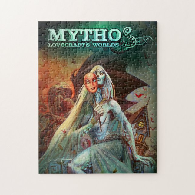 Mythos quebra-cabeça (Vertical)