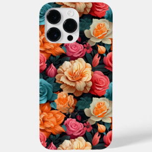 Nº 16 Padrão Floral