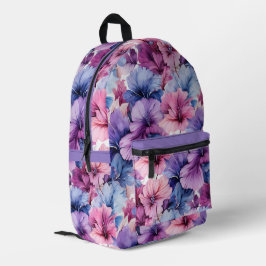 Nº 34 Padrão Floral